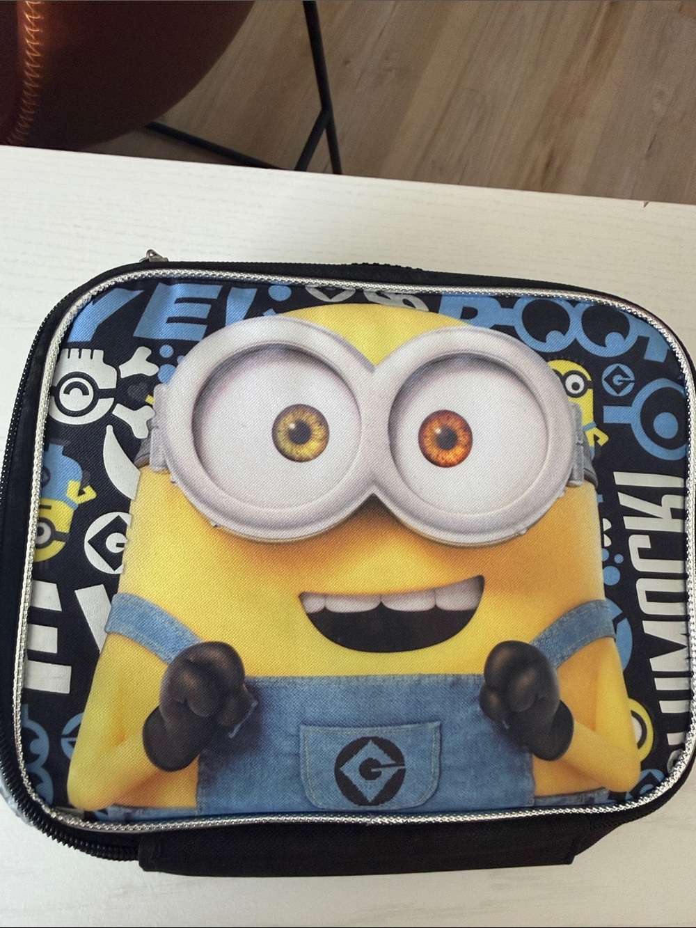 Minions Kids Lunch Box